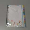 2026 Planner - Weekly & Monthly Planner Runs January 2026 to December 2026, 6.25" x 8.25", 12 Monthly Tabs, 14 Notes Pages, Inner Pocket, Flexible Cover with Twin-Wire Binding, Planners 2026