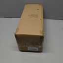 Acrylic Christmas Tree for Night Light, Mini Christmas Tree Light Up Tabletop Xmas Crystal Tree Decor with Home Decor Battery Powered LED Lights for Tabletop, Centerpieces, Kitchen, Gift, Indoor (1ft 1in)