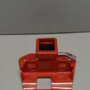 2'' Rear Receiver Hitch for 2014+ Polaris RZR XP 1000 / XP 4 1000 (18 mm) Sockets, Heavy-Duty Steel, Red