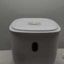 VEVOR Towel Warmers for Bathroom, 25 L Towel Warmer Bucket with Auto Shut Off for Spa Fits up to 5 Oversized Towels, Blankets, Clothes, Bathrobes, PJ's and More, Gray