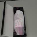 KIDWILL Wireless Bluetooth Karaoke Microphone for Kids, 5-in-1 Portable Handheld Karaoke Mic Speaker Player Recorder with Adjustable Remix FM Radio for Kids Girls Boys Teens Birthday-Hot Pink