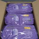 Amazon Basics Incontinence Underwear for Women, Protective, Disposable, Postpartum, Maximum Absorbency, Medium, Lavender, 60 Count (3 Packs of 20)