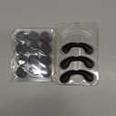 Nasal Strips for Snoring, Extra Strength Snoring Solution Nose Strips, Improve Breathing and Sleep Quality (30 Count, Black)