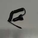 Rocoren 70W Car Charger for iPhone 17 Pro Max, USB C Car Charger Fast Charging with 5.2Ft Type C Coiled Cable, Super Fast USBC Phone Cigarette Lighter Adapter for iPhone 17/16/15, iPad,Samsung,Android