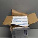 WaterWipes Sensitive+ Newborn & Baby Wipes, 3-In-1 Cleans, Cares, Protects, 99.9% Water, Unscented & Hypoallergenic, 720 Count (12 Packs)