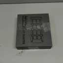 Compressed Air Duster-150,000RPM Electric Cleaner, Rechargeable Cordless Air Blower for Keyboard, PC, Electric Devices Cleaning, Turbo Jet Dry Replace Canned Air Compressed Air Cans (Black)