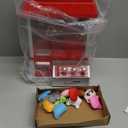 Claw Machine for Kids Toy Mini Claw Machine Candy Grabber Prize Dispenser Vending Machine Arcade Game Machines for Home Party Christmas Birthday Gifts Cool Girl Toys