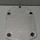 Mixer Slider Mat for KitchenAid 4.5 QT Tilt Head Stand Mixer, Sliding Tray Slider Pad for Kitchen Aid 4.5 Qt Stand Mixers Accessories, Clear