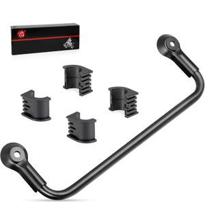 Rear Suspension Stabilizer Sway Bar for Polaris RZR 800 2008 2009 2010 2011 2012 2013 2014 (No RZR 800 4/S) 1015480-458