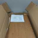 Wire Shelf Covers, Bamboo Wire Rack Covers for Pantry, Closet (4pcs, 24" W x 12" D)