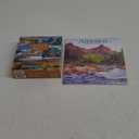 Set of 2 (World Travel/America Calendar 2025)