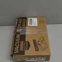 Vacbird Vacuum Bags for Travel with Rechargeable air Pump, Carryon Size Compression Packing Bags for Luggage and Suitcase, Space Saver for Clothes and Clothing 9 Combo Travel Size