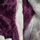 Homemate Heated Blanket Electric Throw 50"x60" Heating Blanket ETL Cert,05 - Purple, Throw(50"x60") 