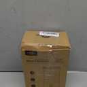 Milk Frother, Paris Rhne 4-in-1 Milk Steamer and Frother, Hot & Cold Foam Milk Warmer with Temperature Control, Auto Shut-Off Frothers for Coffee, Latte, Cappuccino, Macchiato (Onyx)