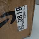 Modern Table Lamp Set of 2 Touch Control, Silver Mirror Big Diamond Crystal Bedside Lamp with USB C+A Ports, 3-Way Dimmable Mirrored Nightstand Lamps White Fabric Shade for Living Room Bedroom