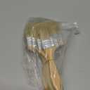 Paint Brush Set 5 Piece Paint Brushs for All Latex and Oil Paints & Stains Home Improvement Interior & Exterior Use