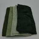 Miulee Pillowcase 45x45x4 (Pack of 4)