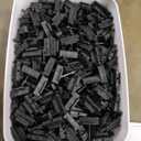 1000pc Fastener Clips