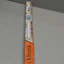 Window Privacy Film Bathroom Frosted Glass Window Decoration UV Blocking Reusable Heat Insulation Static Electricity Adsorption Soft Light Living Room Office 23.6 x 78.7 Inch,Pure