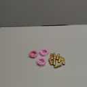 Peryiter 12 Pcs Solid Brass Air Hose Repair Fittings for NPT Replacement Reusable Hose Splicer Air Tube Connectors Repair Kit with Ptfe Tape Brass Connect Adapter (1/4npt-1/4 Inch)