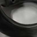 4.10/3.50-4" Inner Tubes, 2 Pack Heavy Duty 4.10 3.50-4/410/350-4 Replacement Tire Inner Tube with Bent Valve Stem for Wheelbarrow, Lawn Mower, Hand Truck, 4" Cart, Tractor, Dolly, Trailer, etc