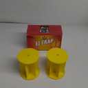 Starbar 3004323 EZ Trap Case of 2 Bright Yellow Sticky Glue Fly/Insect Killer