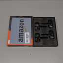 TPMS Sensor for Toyota Sequoia 2008-2017|Sienna 2007-2020|Tundra 2007-2017, Pre-Programmed Tire Pressure Sensors, 315MHz TPS Sensor Replace 426070C070 529333X200 4PCS