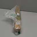 TEECK Shower Curtain Rod, 32-43 inch Adjustable Spring Tension Curtain Rod, Never Rust Anti-Slip Shower Curtain Rod for Bathroom, No Drilling, Never Collapse, Easy to Use, Silver