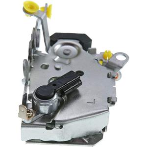 YHTAUTO Power Door Lock Actuator Passenger Side Front, Replacement for 1991-2001 Ford Explorer 2001-2003 Explorer Sport 2001-2005 Explorer Sport Trac, 1997-2001 Mercury Mountaineer Door Latch Assembly