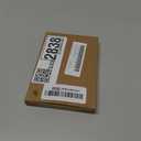 PATIKIL Diameter 32mm Flat Convex Lens, 15 Pcs Height 10mm PMMA Acrylic LED Optical Convex Condenser Lens with Edge for Flashlight Car Bike Head Lamp Spotlight, Transparent