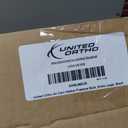 United Ortho Air Cam Walker Fracture Boot, Extra Large, Black (Black, XL)