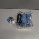 Remote Control Shark Toys High Simulation, Water Toys for Kids, High Simulation Shark for Pool & Bath, Ideal Gifts for Boys Ages 6+(Blue)