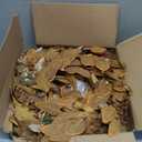 Waipfaru 26" Fall Wreath, Artificial Eucalyptus Wreath for Front Door