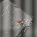 Mommy and Me Matching Outfits Halloween Pumpkin Sweatshirt Thanksgiving Baby Girl Outfit Fall Shirts (White)