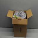 Bedsure GentleSoft Sherpa Fleece Blankets Queen Size for Bed - Thick and Warm Throw for Women and Men, Soft Fuzzy Plush Queen Blanket for Winter, Grey, 90x90 Inches