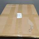 AIPERRO 2 Pack Stainless Steel Litter Box | XL Enclosed Cat Litter Boxes with Lid for Big Cats and Multi-Cats | High Sided, Anti-Urine Leakage | Non-Stick Bottom, Silver Gray