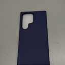 Crave for Samsung Galaxy S24 Ultra Case, Shockproof Protection Dual Layer Case for Samsung Galaxy S24 Ultra (6.8 inch) - Navy