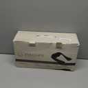 InvoSpa Shiatsu Massager with Heat - Deep Tissue Kneading Pillow for Neck, Shoulders, and Back - Electric Full Body Massage (Black)