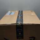 JMGBird Outdoor Chair Cushions Set of 4 Patio Cushions D16 x W17 Inch with Ties, Outdoor Chair Pad for Patio Furniture Upgrade Thicker (Paisley Patten)