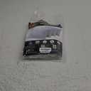 Niagara 4 Pack Waterproof Pillow Protectors Standard 20x26 Inches Smooth Zipper Premium Encasement Covers Quiet Cases Set White