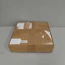 24 Inch Winter Wreaths for Front Door Outside, Outdoor Winter Wreath with White Owl,Pine Cones,Cedar and White Berries,Artificial Snowy Winter Hanging Decorations for Home Wall Firplace Decor