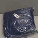 Bedsure 100% Bamboo Duvet Cover King Size - Lightweight Silky Cooling Rayon Derived from Bamboo Comforter Cover Set for Hot Sleepers, Breathable & Moisture-Wicking Bedding Set, Navy (King (104" x 90"))