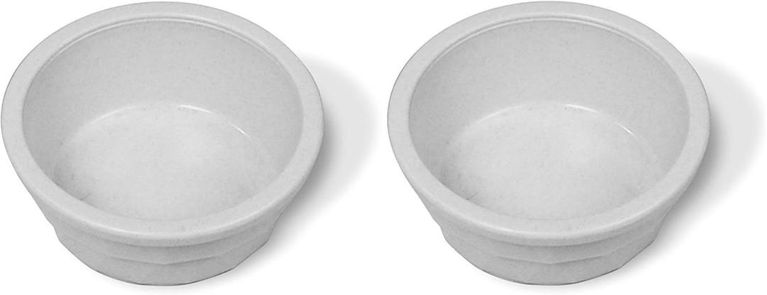 Heavyweight Crock Dish, 20-Ounce (Pack Of 2)