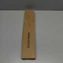 Delamu 157in Cord Covers for Wires on Wall, Cord Hider for 1 Cord, Paintable Cable Hider, Cable Management Wire Covers for Cords, W0.55 H0.4in, White