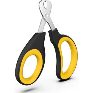 Cat Nail Clippers, Professional Pet Claw Clippers for Indoor Cats, Kittens, Small Dogs, Puppys, Birds, Rabbits, Safe Nail Trimmer and Grooming Tools for Small Animals Home Pets