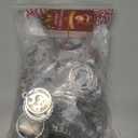 24Pcs Christmas Bottle Openers Keychains Favors for Adults, Christmas Holiday Themed Party Souvenirs for Family Friends Guests, Xmas Gifts Bulk Stocking Stuffers Fillers