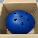 80SIX Triple Certified Multisport Helmet - Ideal for Bike, Scooter, Skateboard, Roller Skate and Inline Skate, 8+ Youth