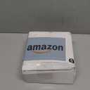 Maxdot Red Popcorn Bowl Enamelware Popcorn Bowl 1.16 Quart Shatterproof Reusable Serving Bucket Family Serving Container for Movie Night Game Party Favors