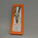 TORRAS Phone Lanyard Crossbody with 2 Phone Tabs, Adjustable Anti Theft Phone Strap for iPhone 17 Pro Max, Premium Metal Buckles, Universal Cell Phone Neck lanyard for Women and Men, Khaki