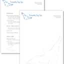 Southworth Inkjet & Laser Printer Paper, 8.5" x 11", 28 lb., Radiant White, 550 Sheets (91723-01)